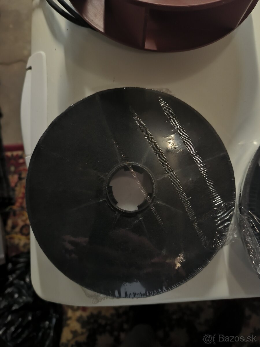 Uhlíkový filter do digestora - 6