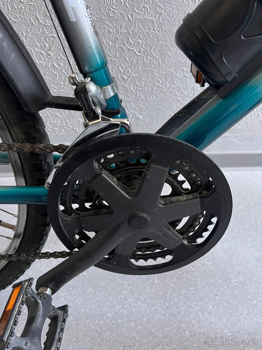 Predám pánsky horský bicykel - 6