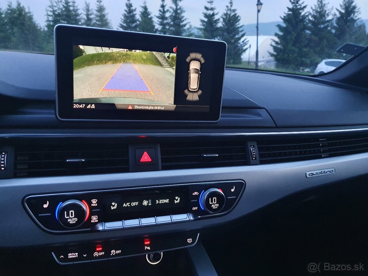 Audi a4 b9 Quattro - 6