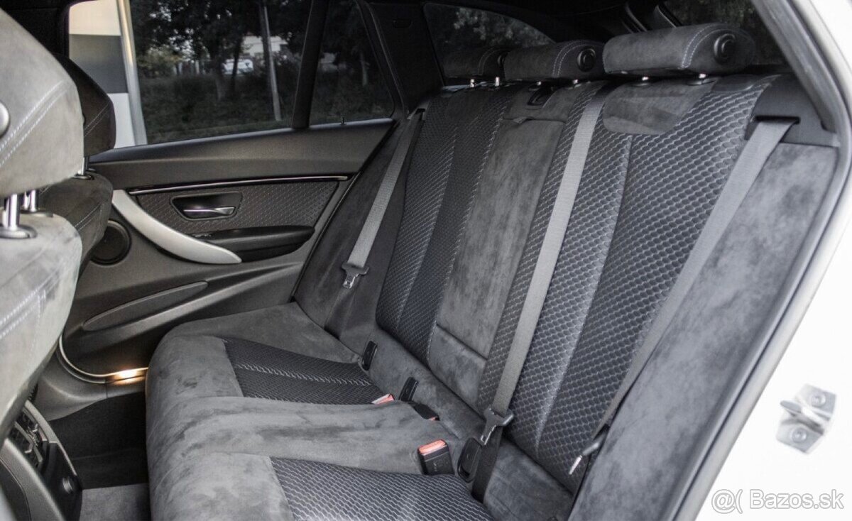 BMW F31 320xd Mpacket - 6