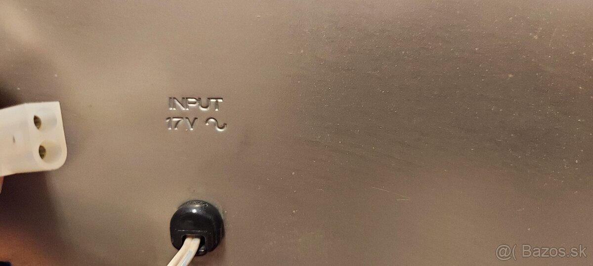 Predám vintage deck + tuner Marantz - 6