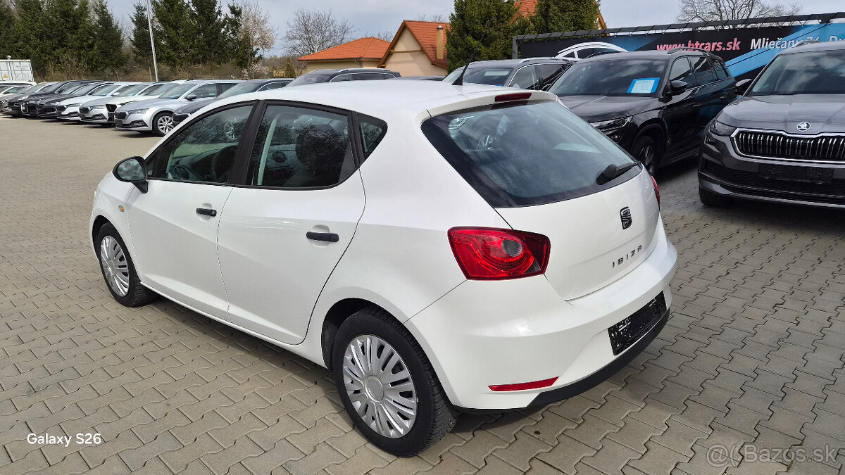 Seat Ibiza 1.2i 12V 60k Entry - 6