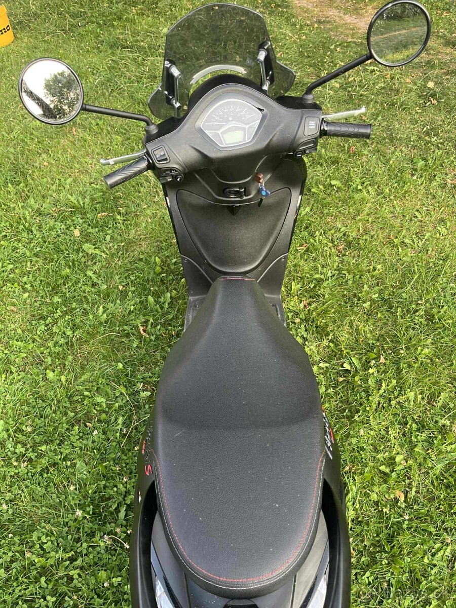 Piaggio liberty 125 ABS - 6