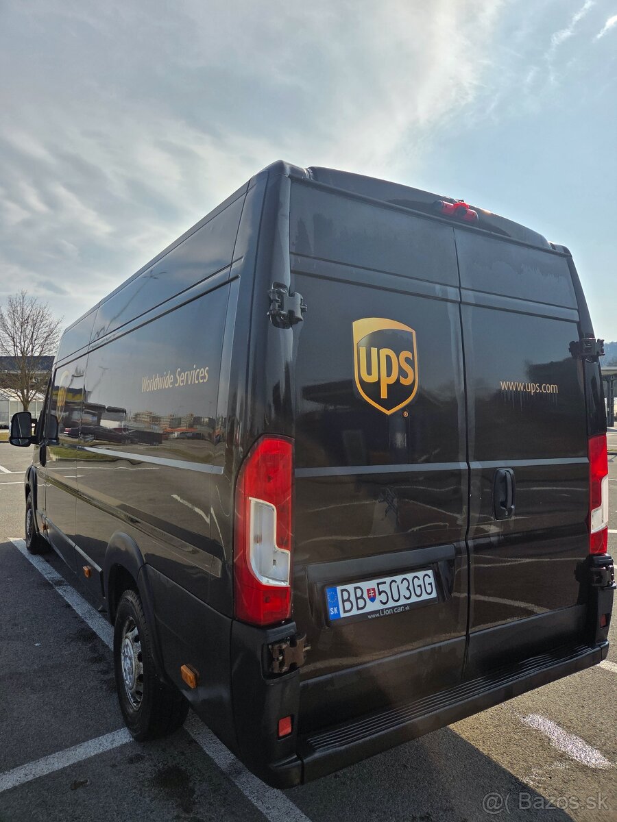 Peugeot Boxer 2.0 BlueHDi 160k L4H2 - 6