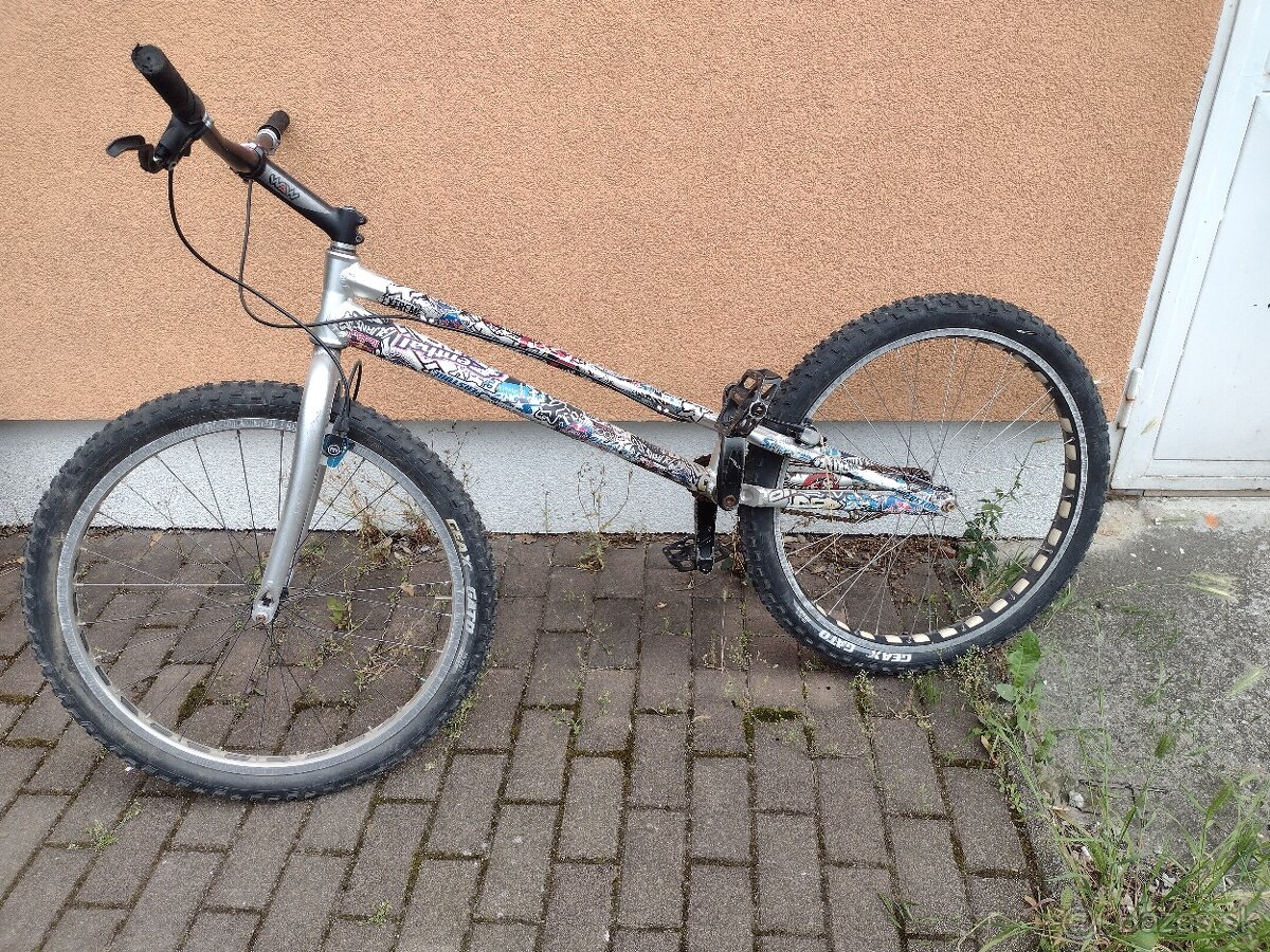 Trial bike - 6