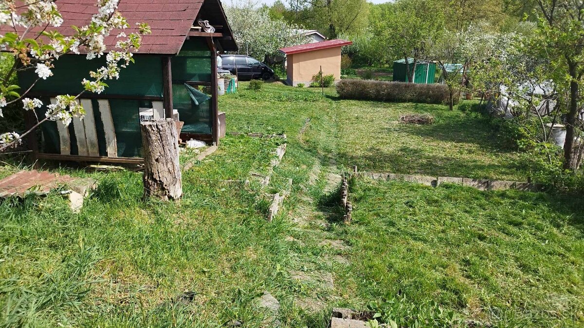 Predám záhradu v Poltári - 6