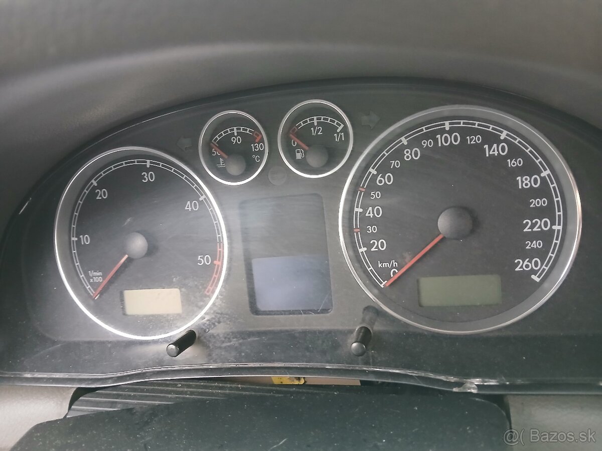 Tachometer AUDI,SEAT,ŠKODA,VW - 6