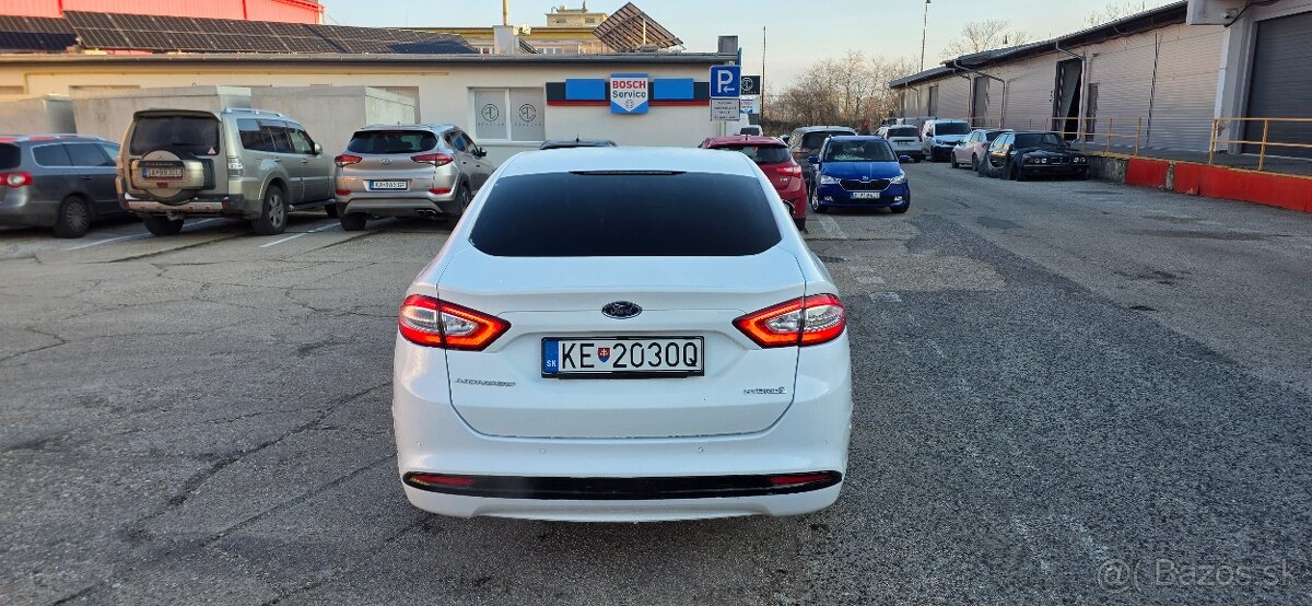Ford Mondeo - 6