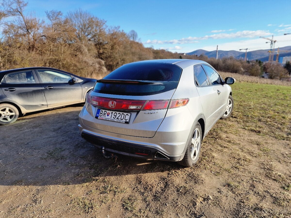 Honda civic 1.8 Vtec 8 g Ufo - 6