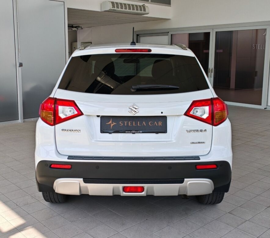 Suzuki Vitara S 1.4 BoosterJet 4WD A/T - 6