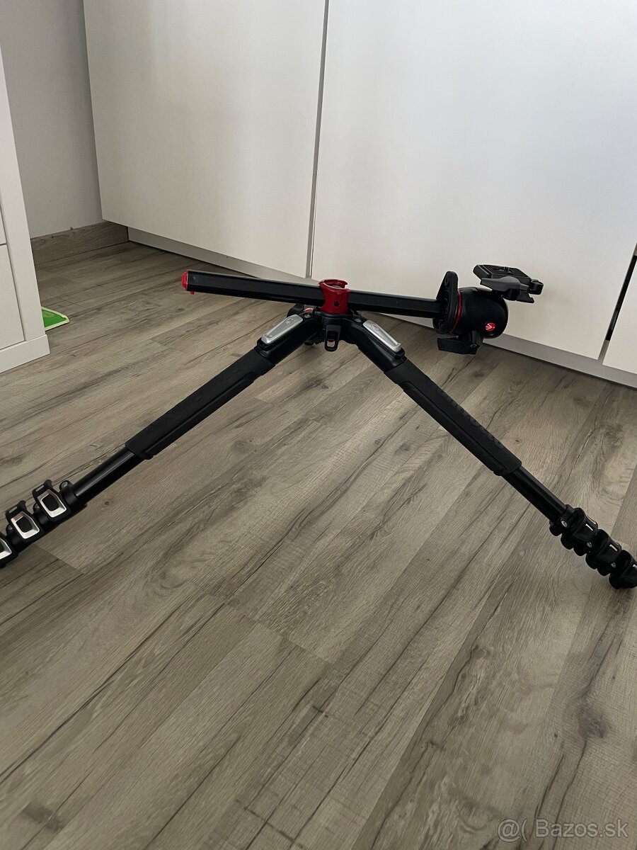 Statív Manfrotto - 6