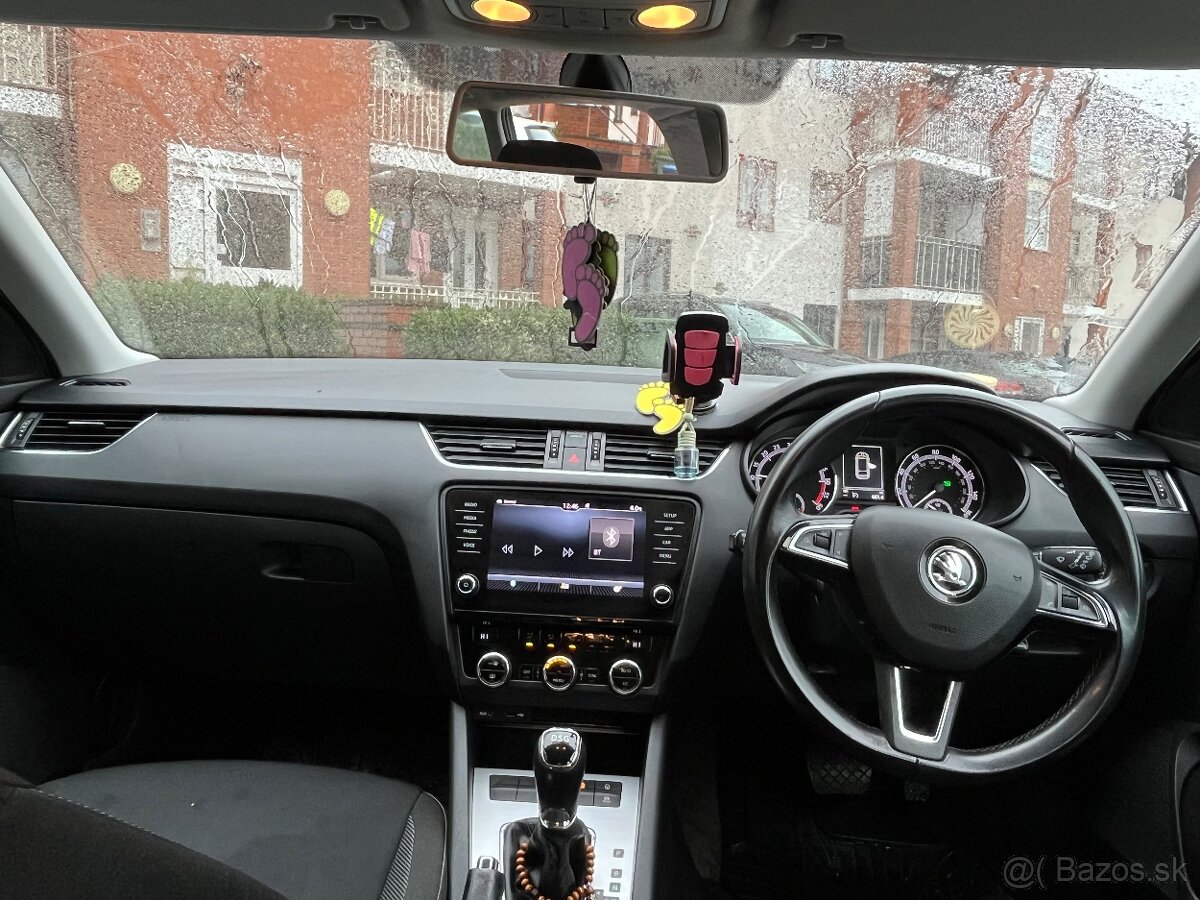 Skoda Octavia 3 LIFT 2017 - 6