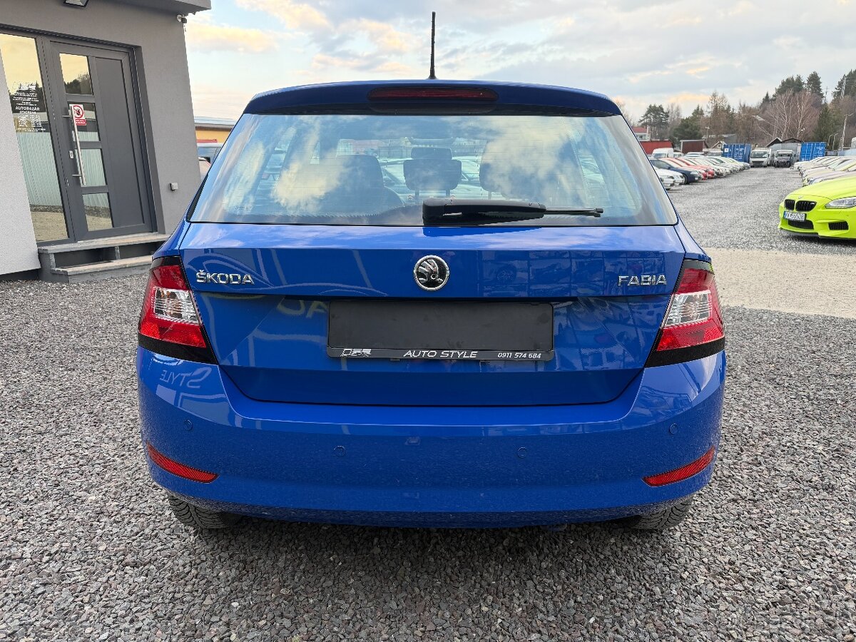 Škoda Fabia 1.0 MPI Drive 2019 SK Pôvod - 6