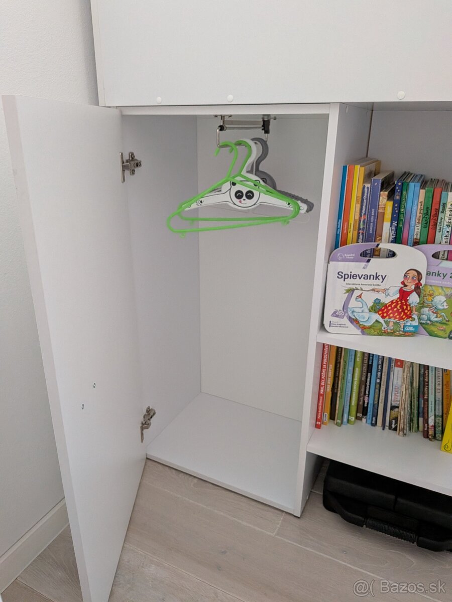 Posteľ s úložným priestorom - 6