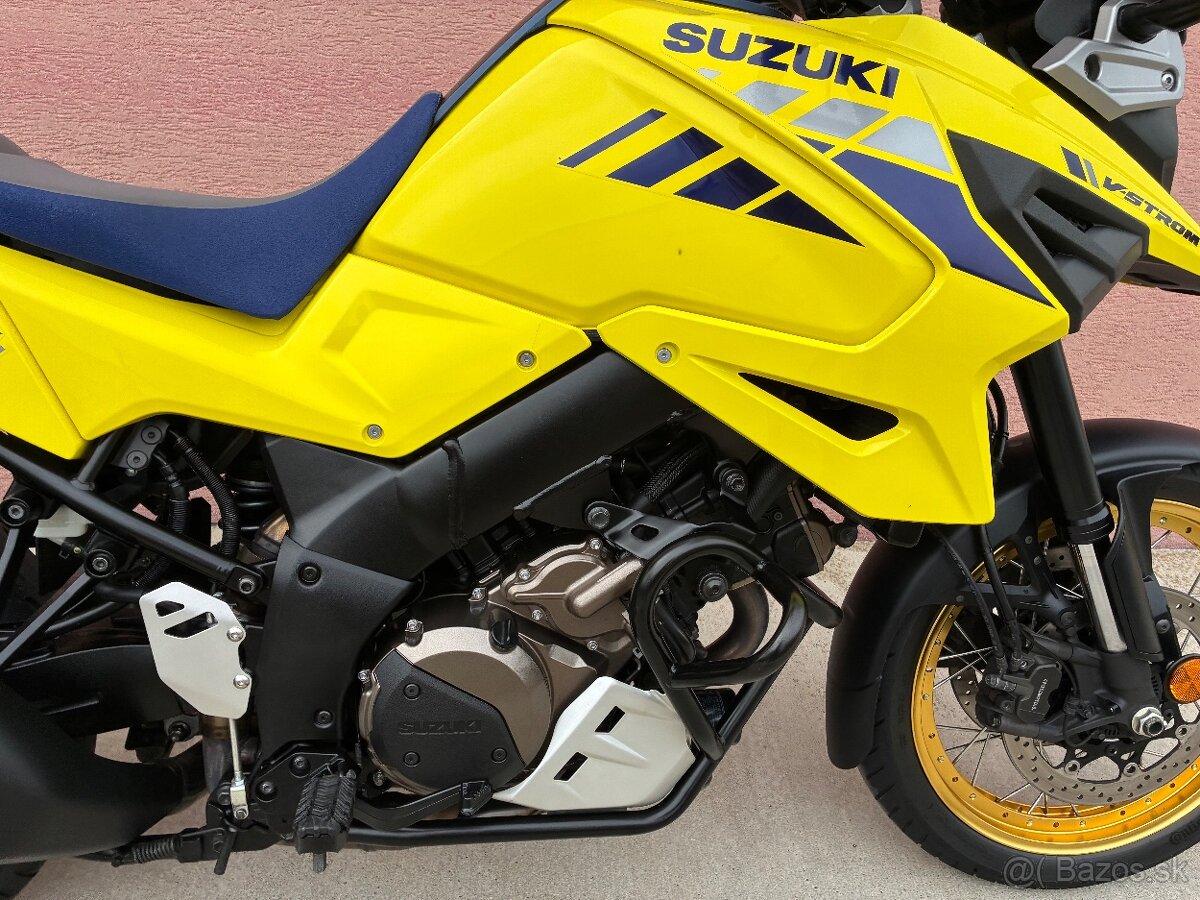 Suzuki DL1050XT V strom - 6