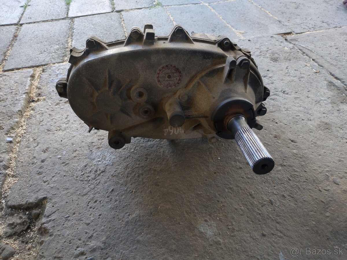 JEEP CHEROKEE ROZVODOVKA SELECT TRACK - 6