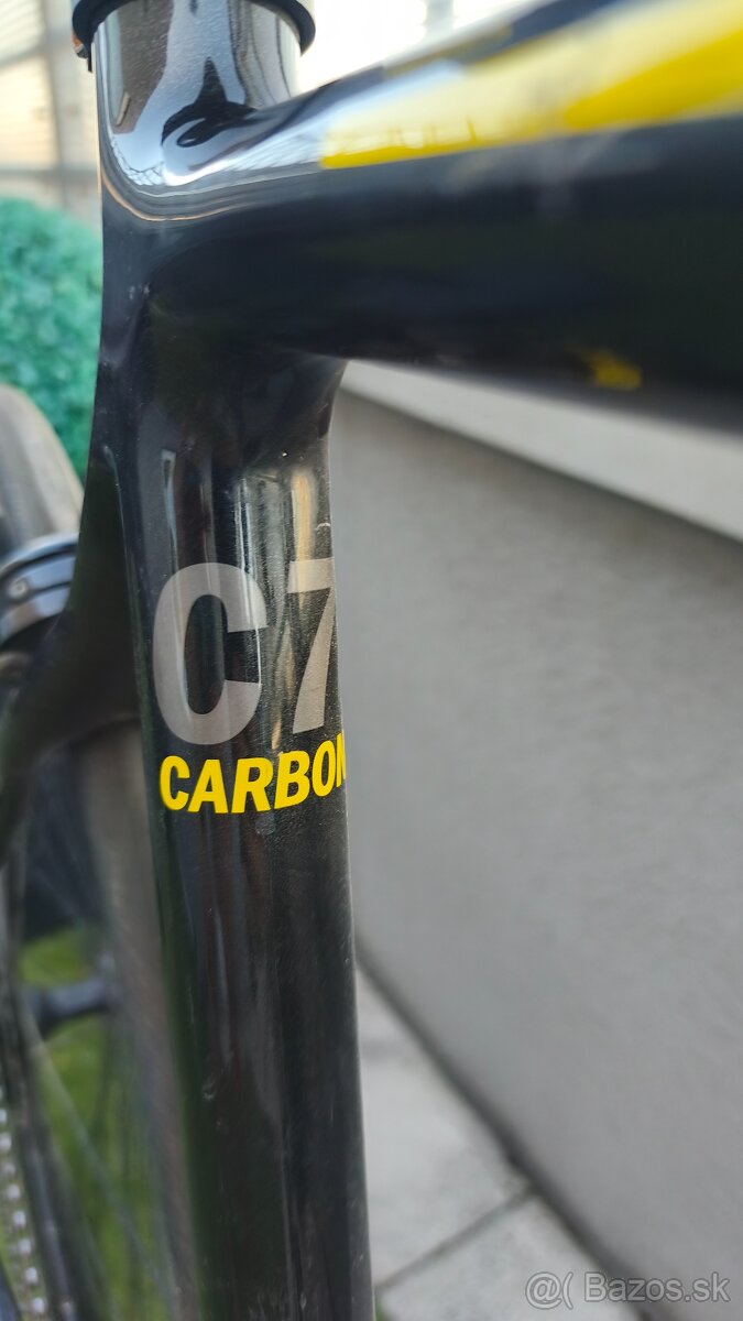 Karbonovy cestny bicykel zn. Boardman - 6