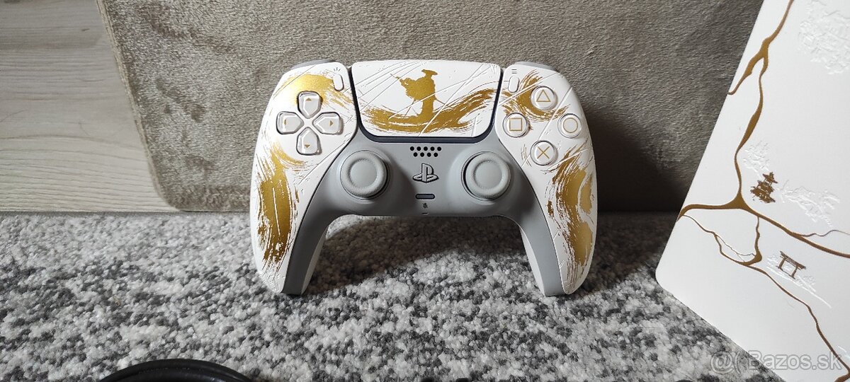 Ps5 slim ghost od yotei - 6