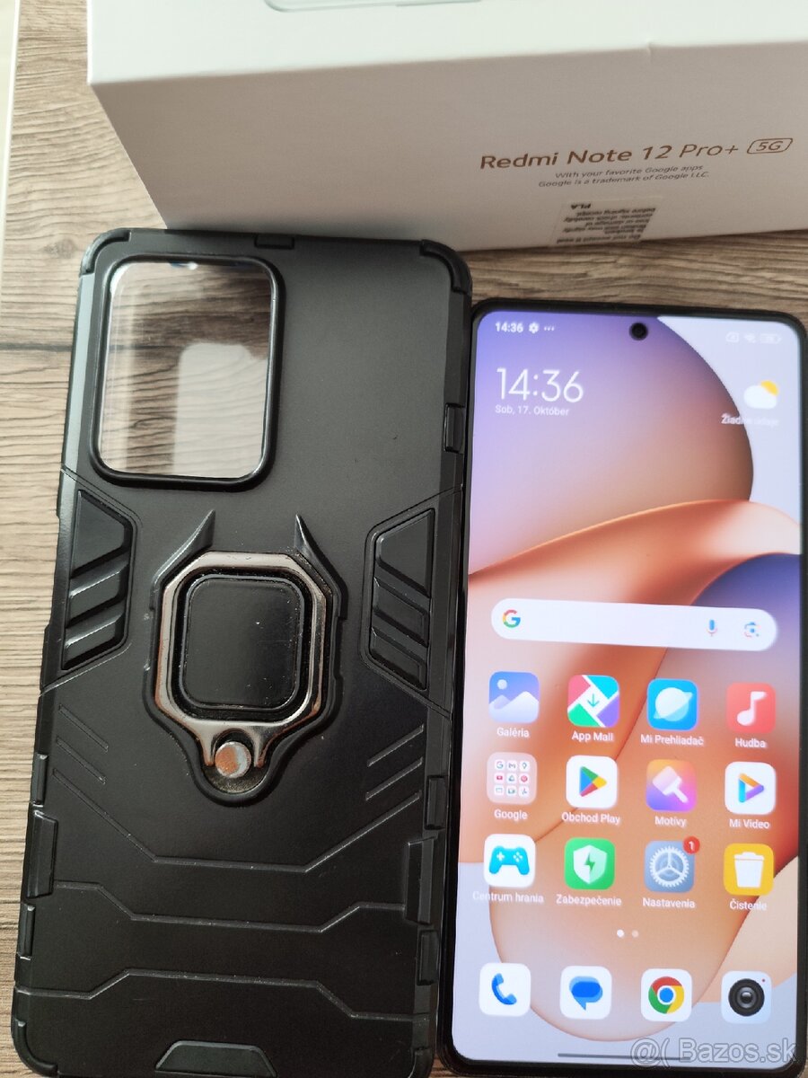 Xiaomi Redmi Note 12 Pro + 5G - 6