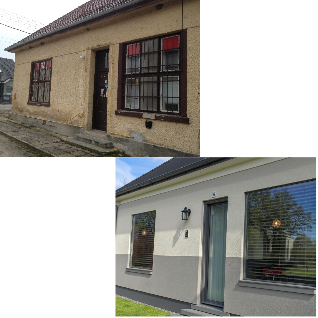 Na Predaj dom budova Horné Ozorovce - 6