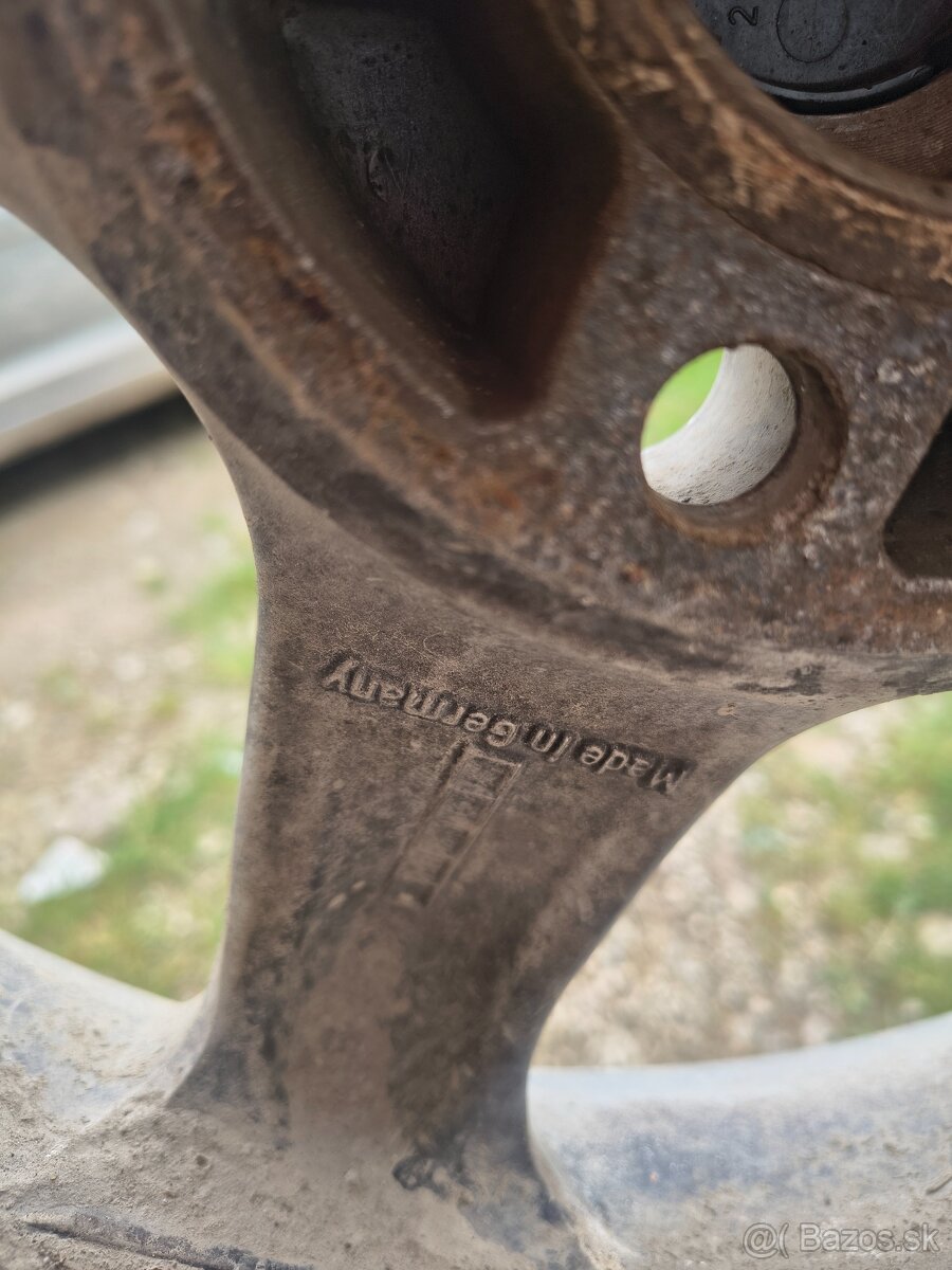 Zimné pneu Barum + elektróny - 6