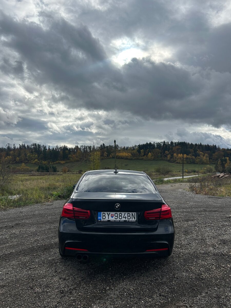 BMW 320d F30 xDrive Mpaket - 6