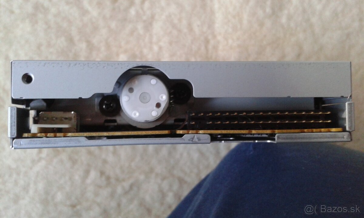 3x Disketové mechaniky (FDD) 1,44" HD - 6