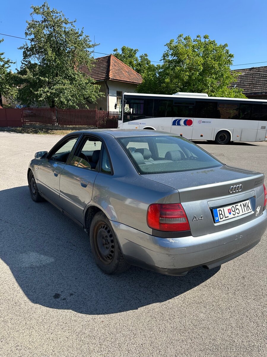 Audi a4 b5 1.9tdi 85kw - 6
