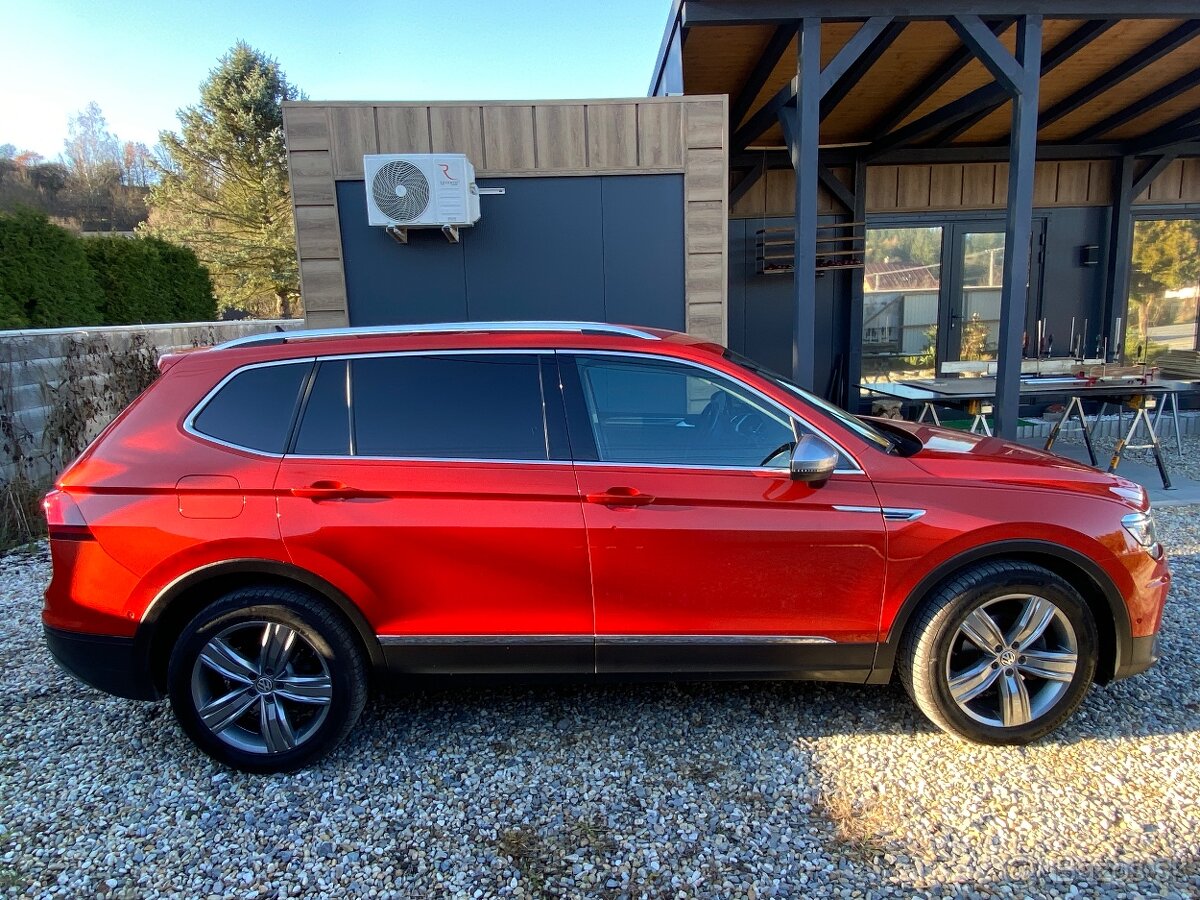 Volkswagen Tiguan Allspace 2.0TDI 110kw Webasto,Dynaudio - 6