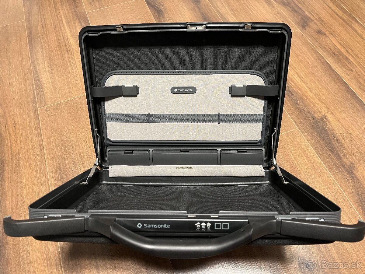 Diplomaticky kufrík Samsonite - 6