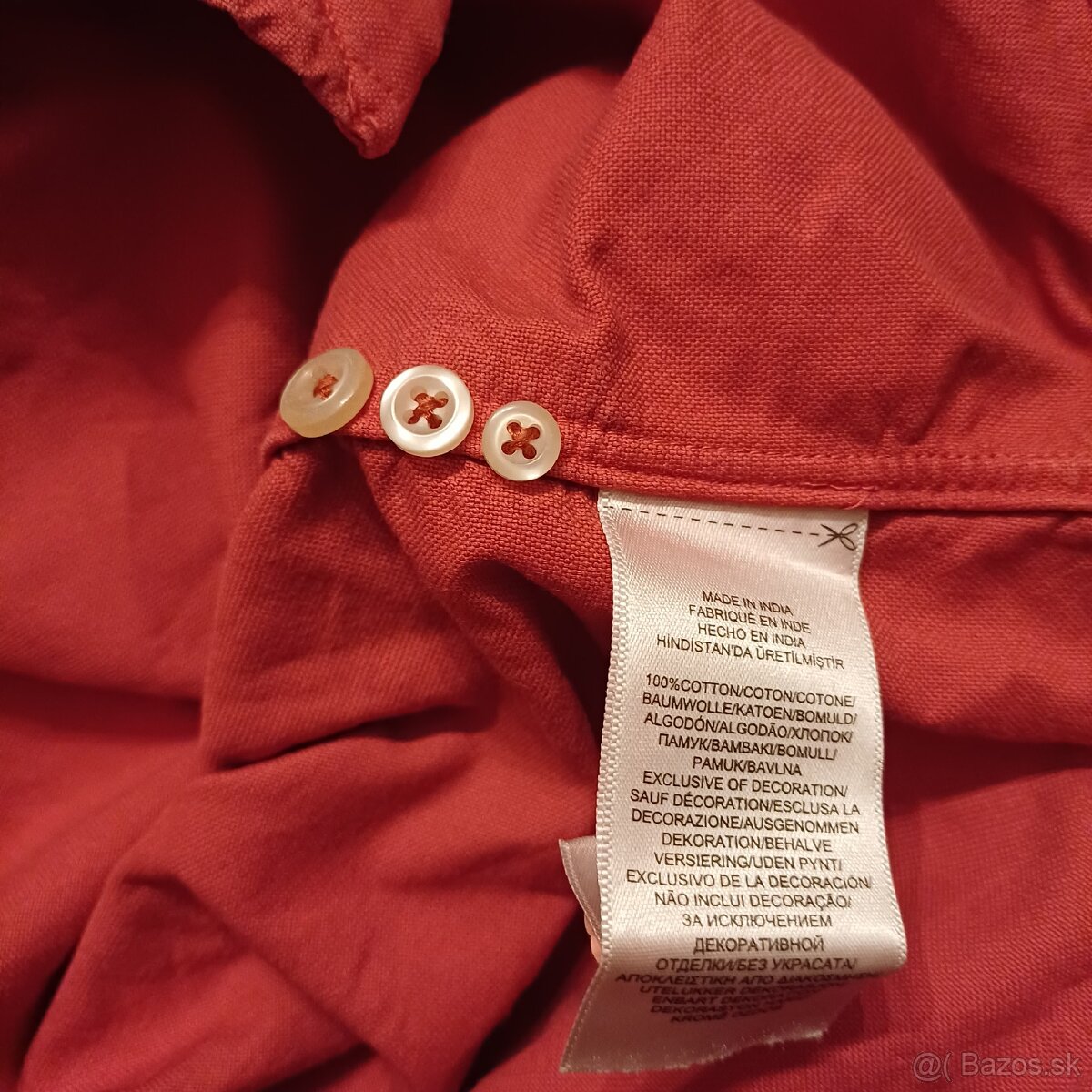 Ralph Lauren koralovoružová zimná - 6