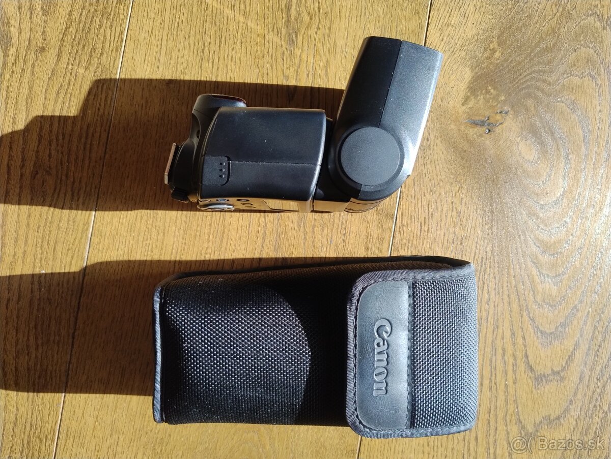 Predám Canon EOS 500 D - 6