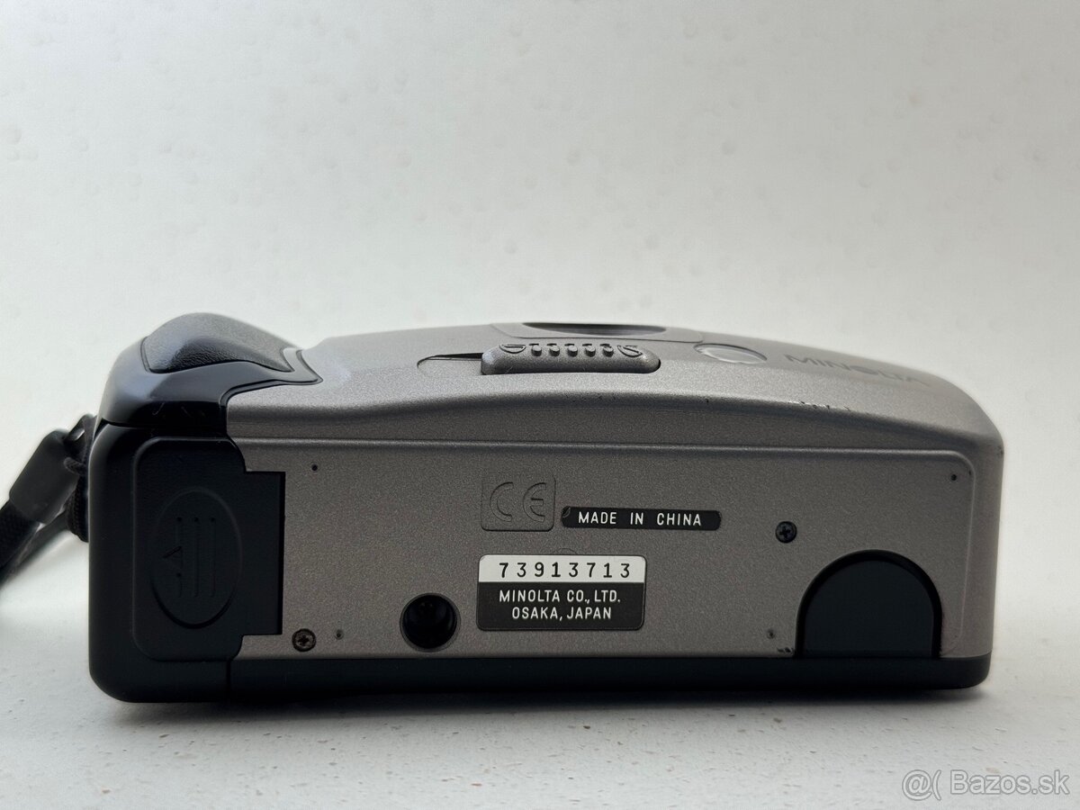 Analógový fotoaparát Minolta AF-Big Finder - 6