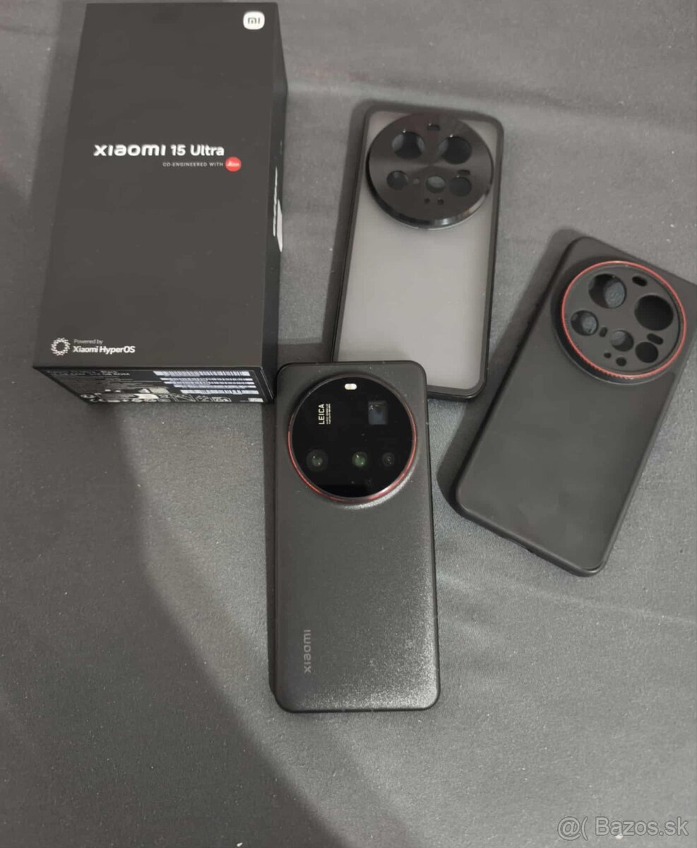 Xiaomi 15 ultra + hodinky - 6