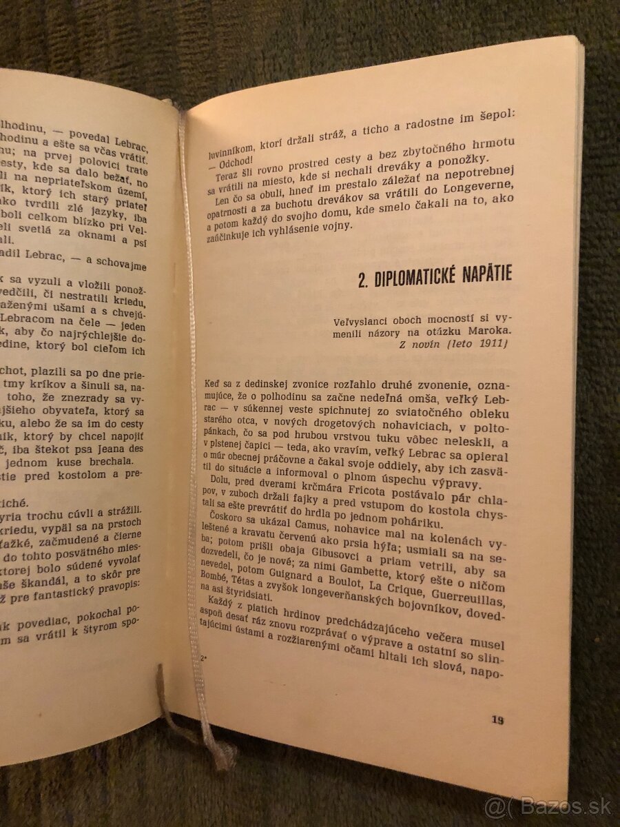 Staršie knihy pre deti - 6