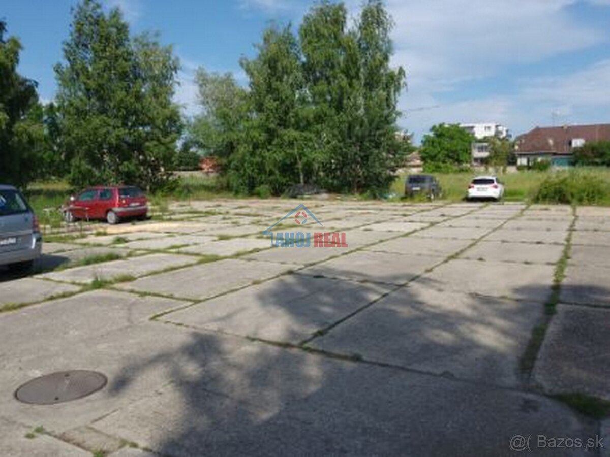 KÚTY okr. Senica PREDAJ pozemok 7900m2.- - 6