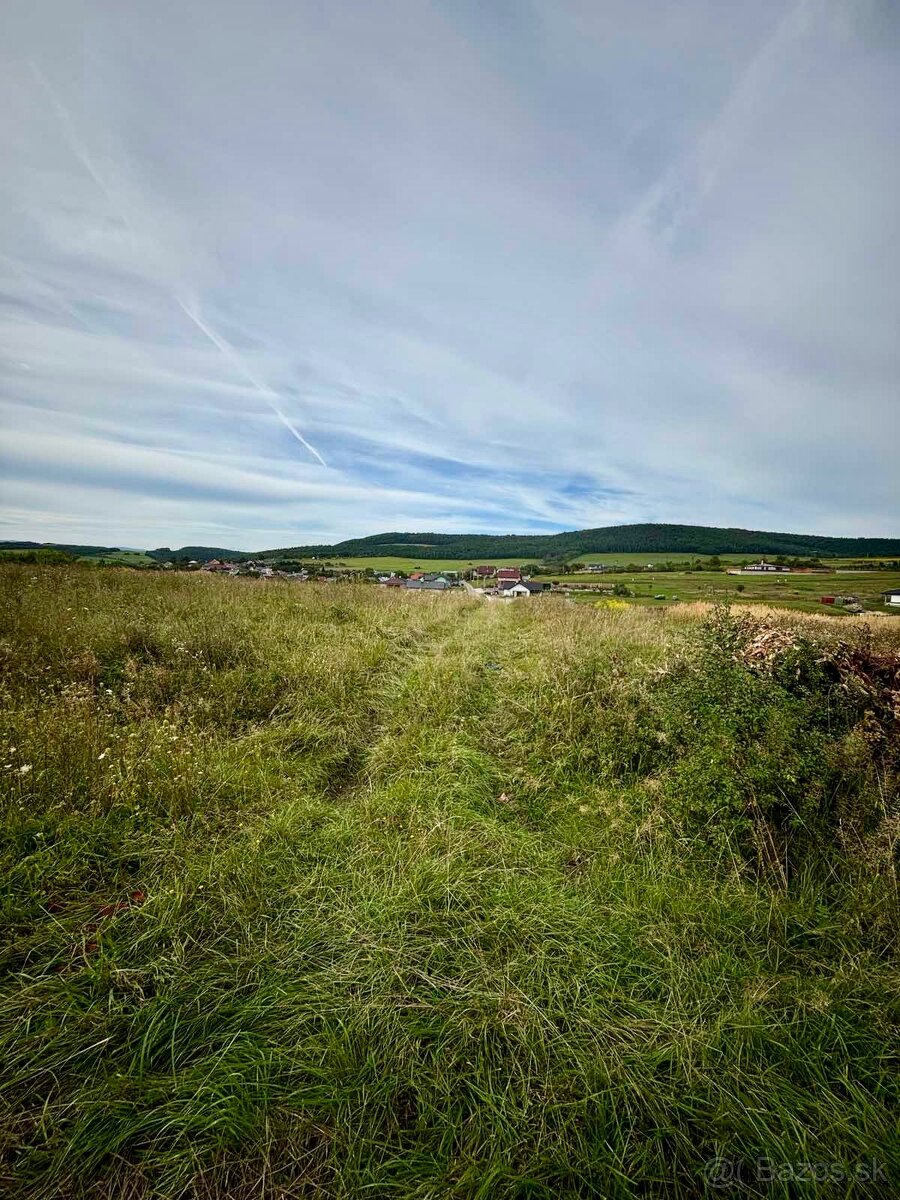 Pozemok na predaj obec Chmeľovec okr. Prešov - 6