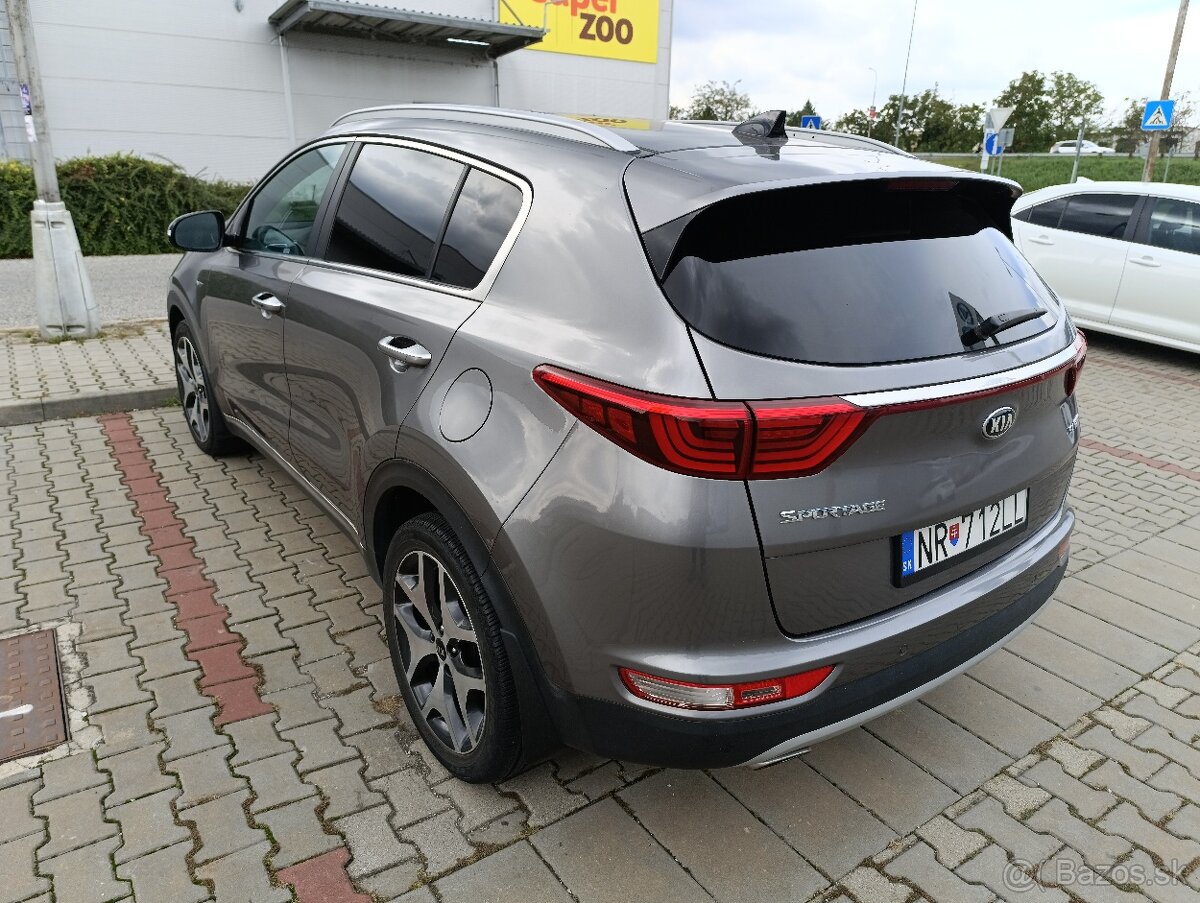 kia sportage.2.0benzin.gt-line.4x4. - 6