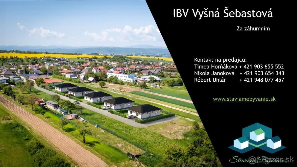 Na predaj rodinný dom, Prešov, Vyšná Šebastová - 6