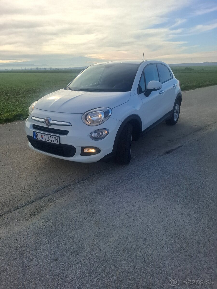 Predam fiat 500 x - 6