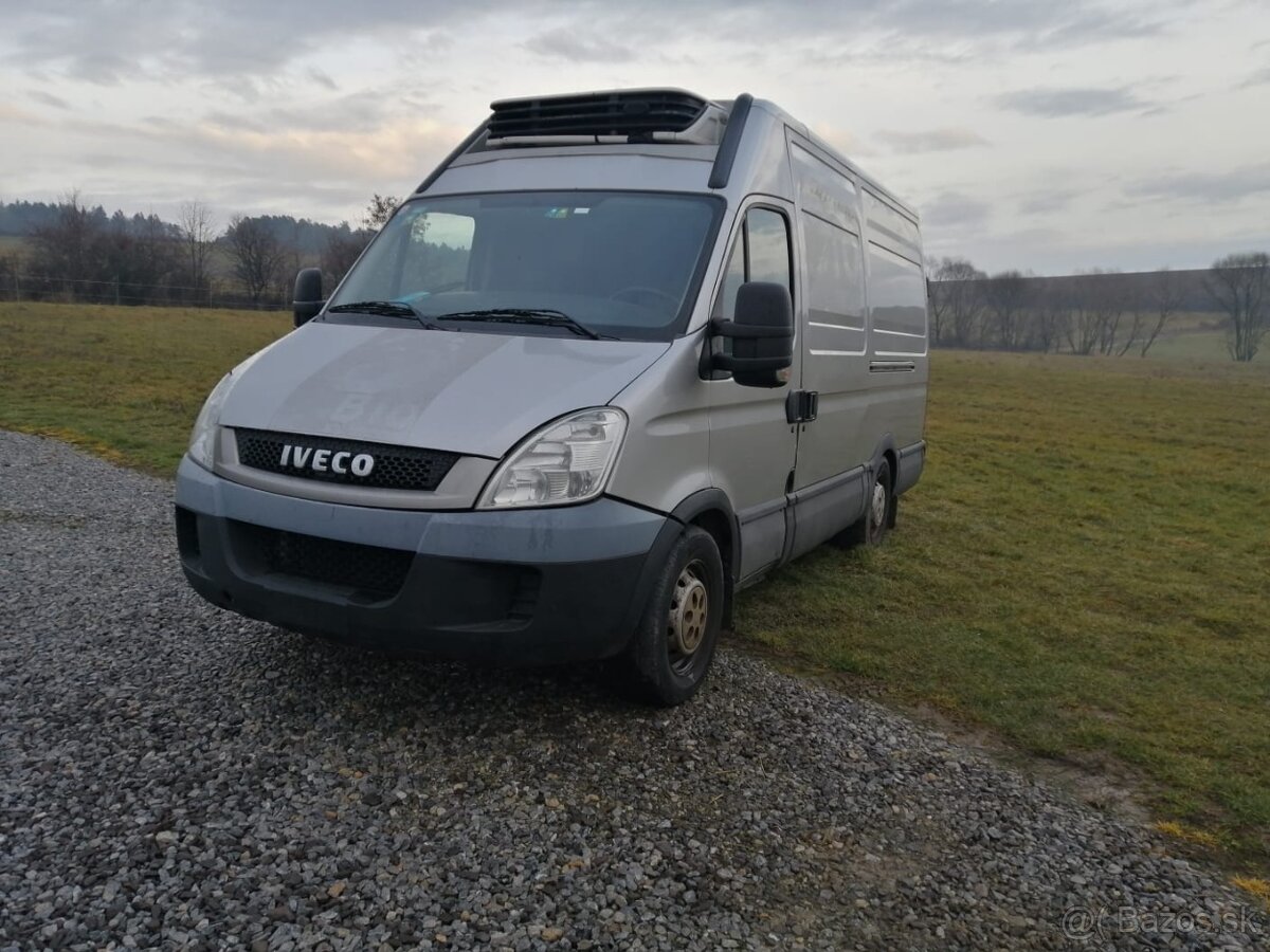 Iveco Daily 3.0 - 6