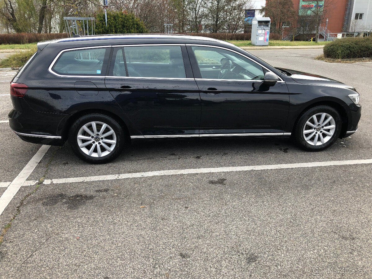 VOLKSWAGEN PASSAT VARIANT ELEGANCE 2.0TDI 110KW DSG - 6