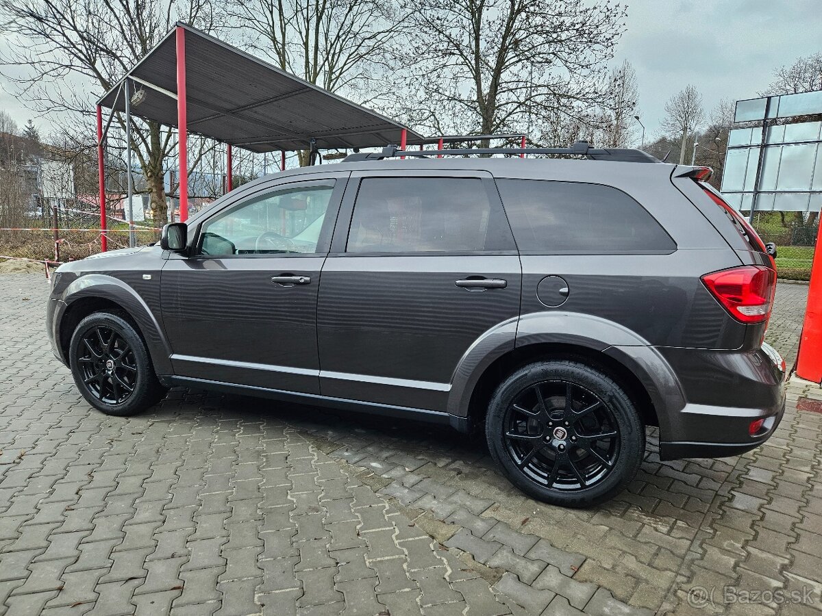 Fiat Freemont 2.0Multijet 170PS 4x4 AWD Automat Black Code - 6