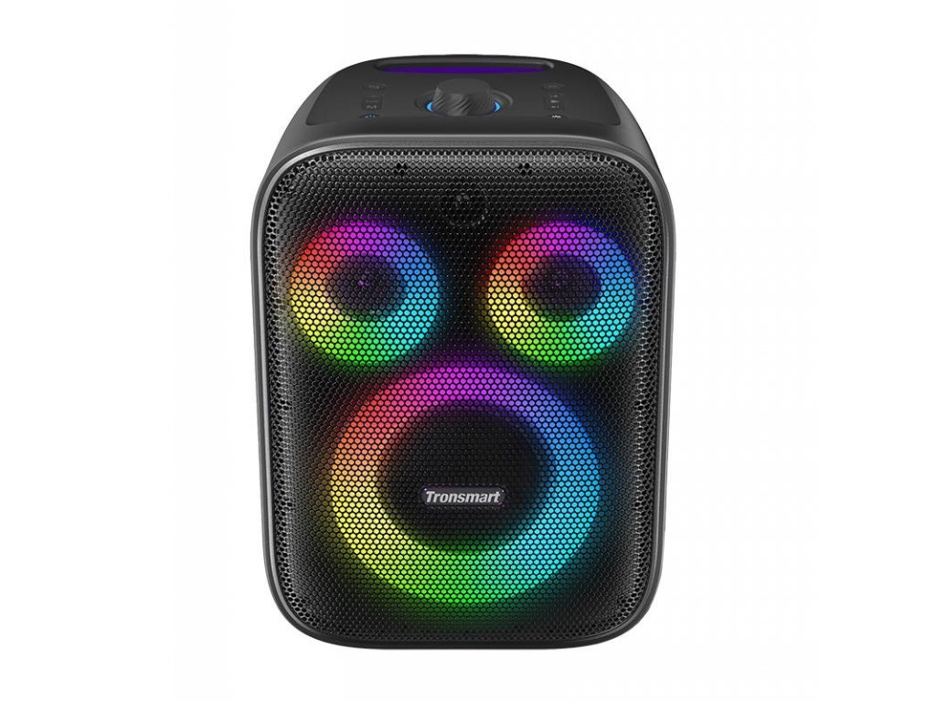 Tronsmart Halo 200 + 2 mikrofony 120 W bluetooth karaoke - 6