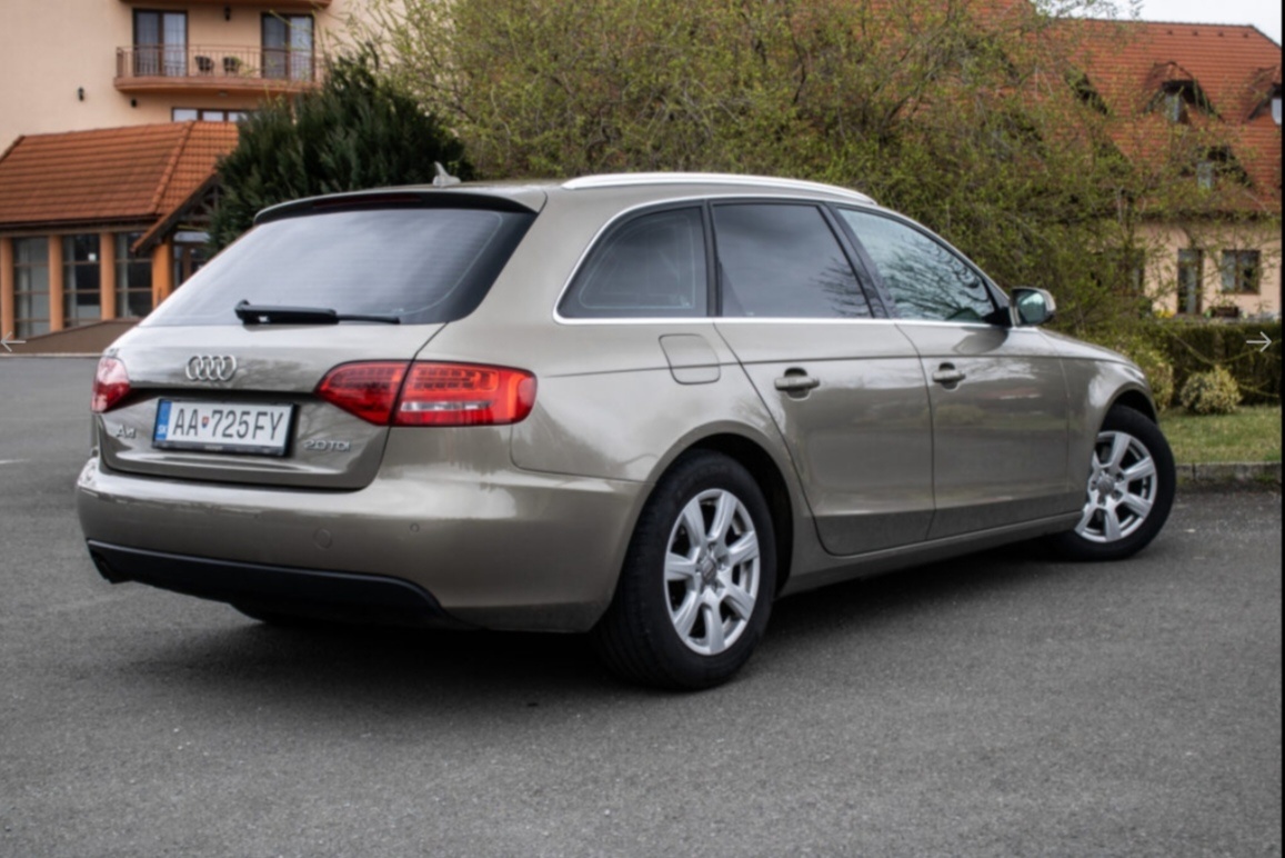 Audi A4 Avant B8 - 6