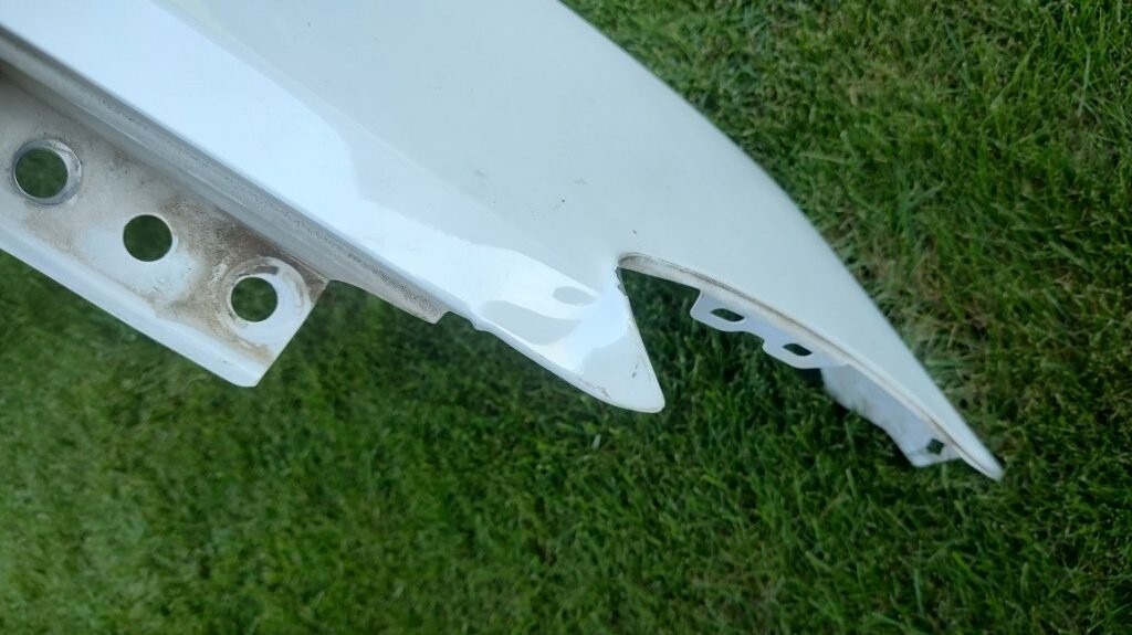 Kia Rio IV 4 YB 2017- Lavy predny blatnik - 6