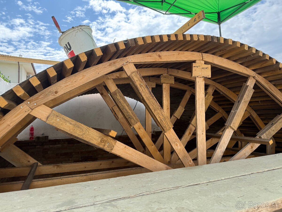 Ramenaty vinna pivnica tehla - 6