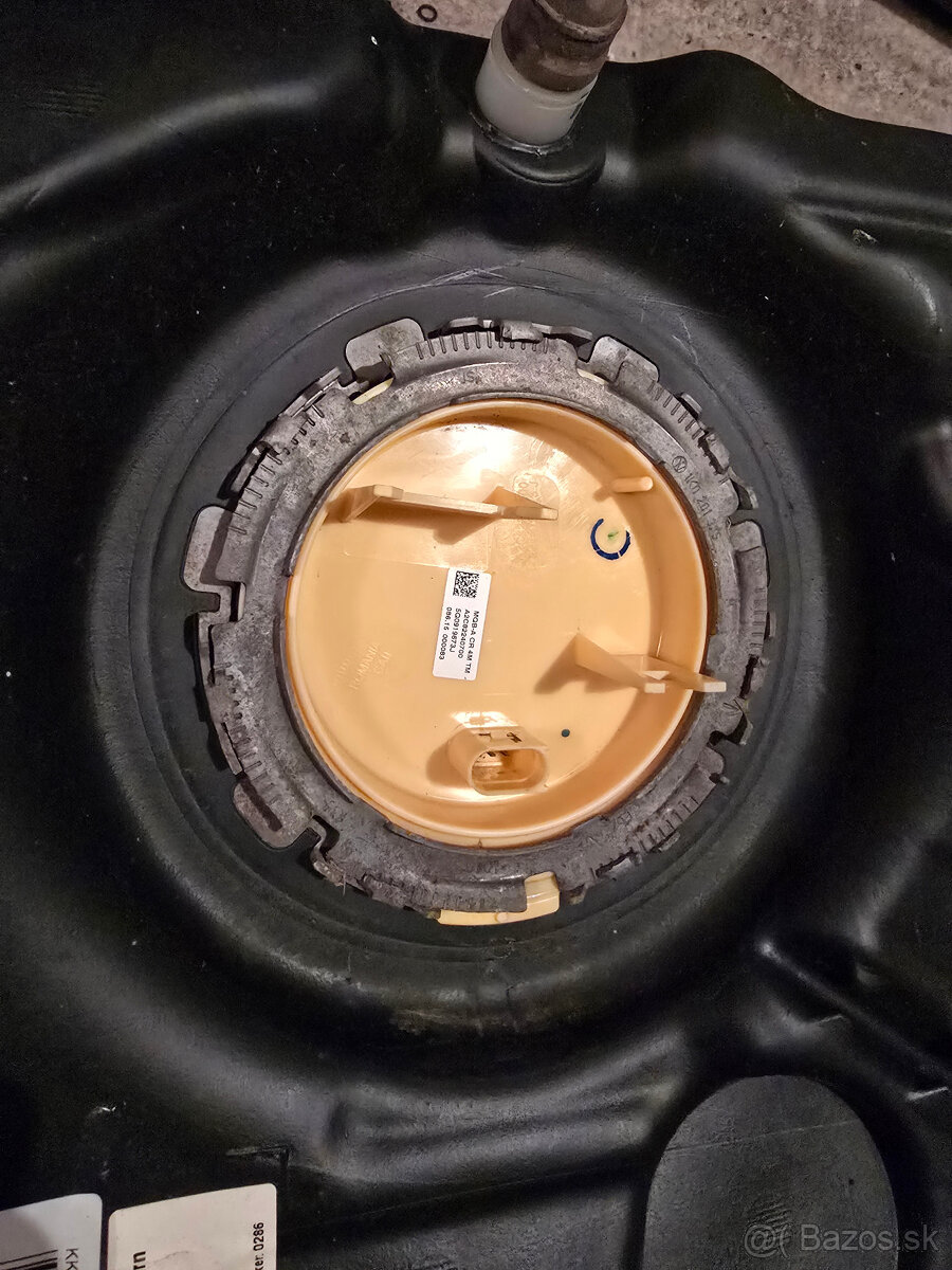 Octavia 3 nadrz diesel - 6