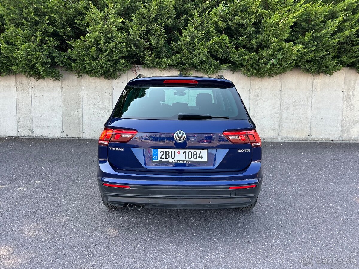 Volkswagen Tiguan 2.0TDi 2017 PO ROZVODECH - 6