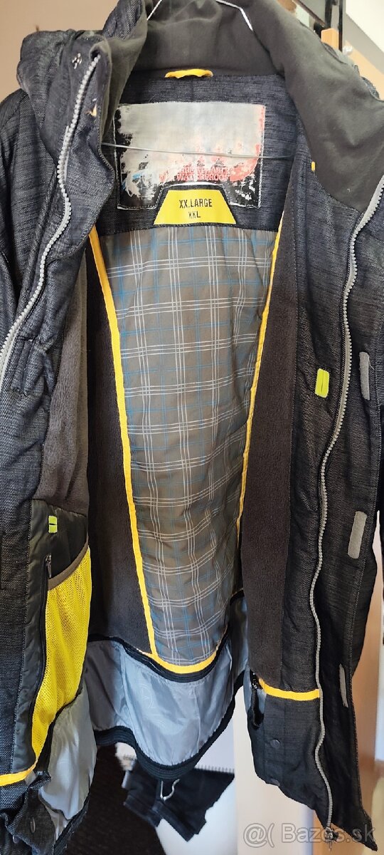 Zimná bunda, lyžiarska bunda - 6